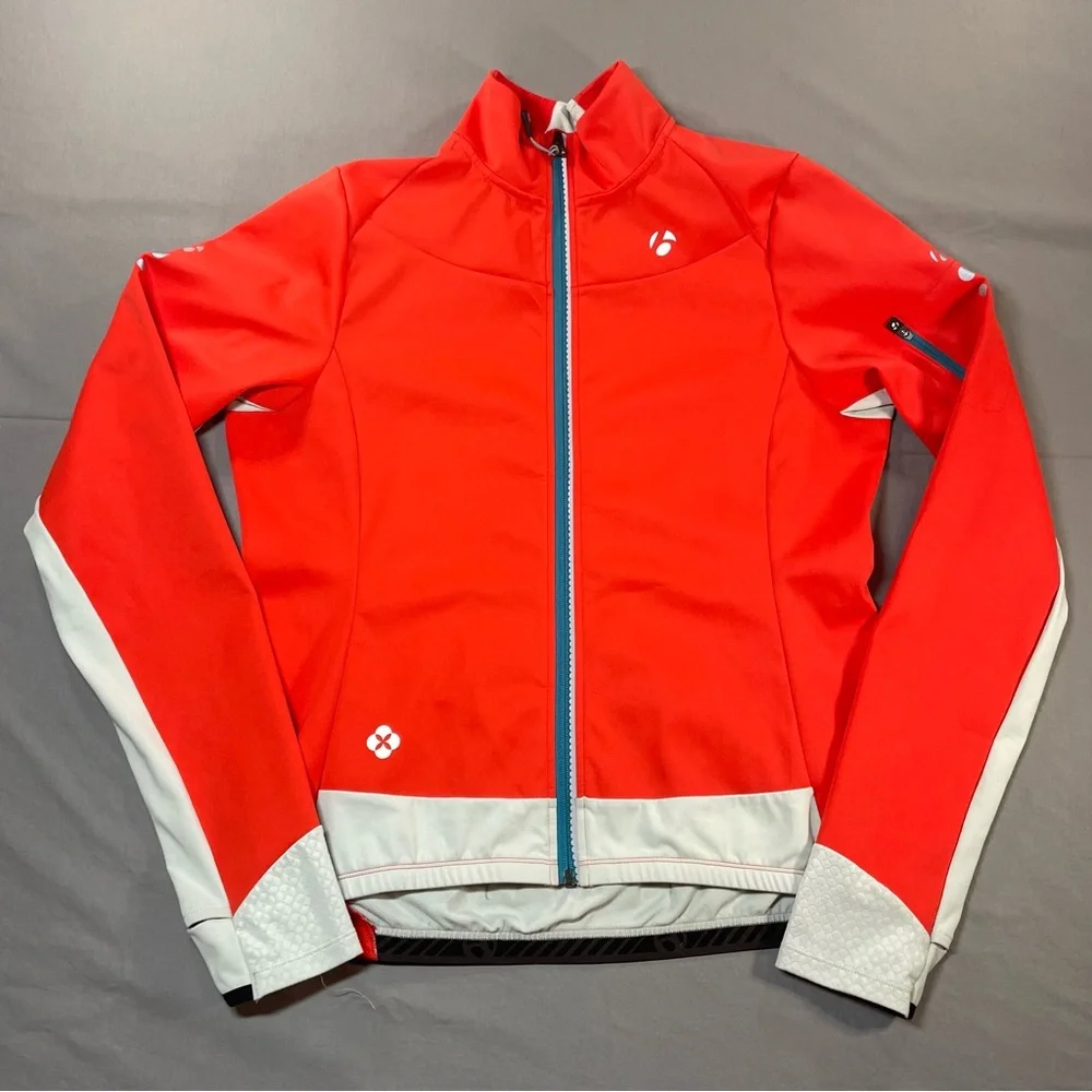 Bontrager Womens RXL 180 Cycling Jacket; Profila Softshell - Womens XL - Picture 2 of 16